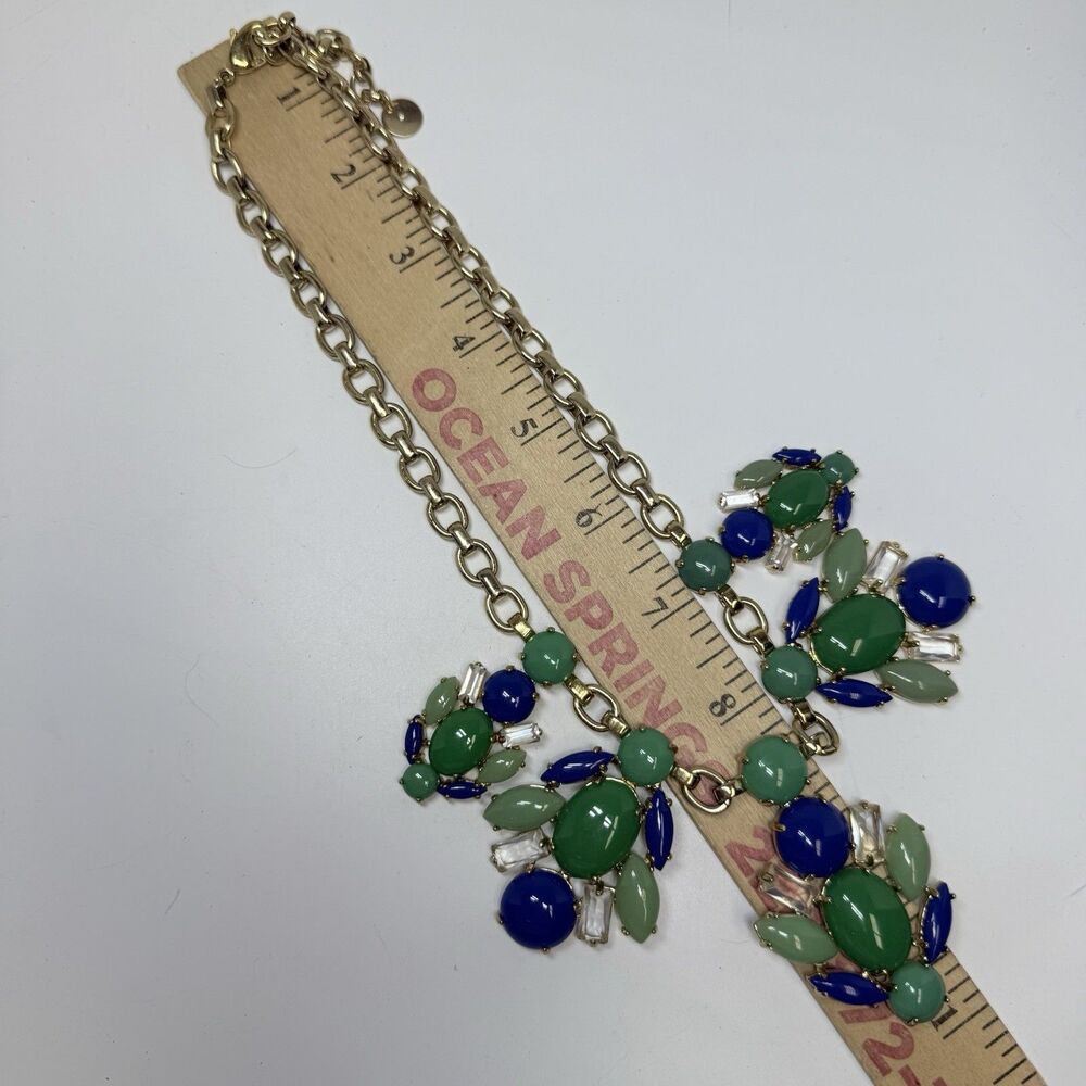 Stella & Dot Juniper Statement Necklace - Picture 9 of 10